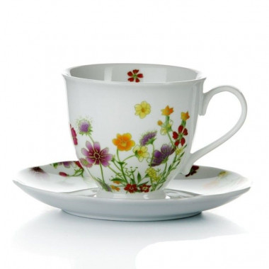 Чайный набор 250мл 12пр MEADOW DM9374 — Posudio