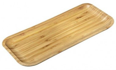 Блюдо плоское bamboo (30,5*10см.) Wilmax — Posudio