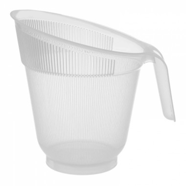 Кувшин-дуршлаг прозрачный &mdash; Posudio