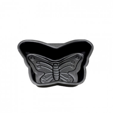 Форма фигурная для кексов Бабочка Attribute Bake&amp;Roast AFF044 — Posudio