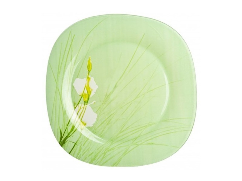 Десертная тарелка 18см Luminarc Sofiane Green J7808 фото 1 — Posudio