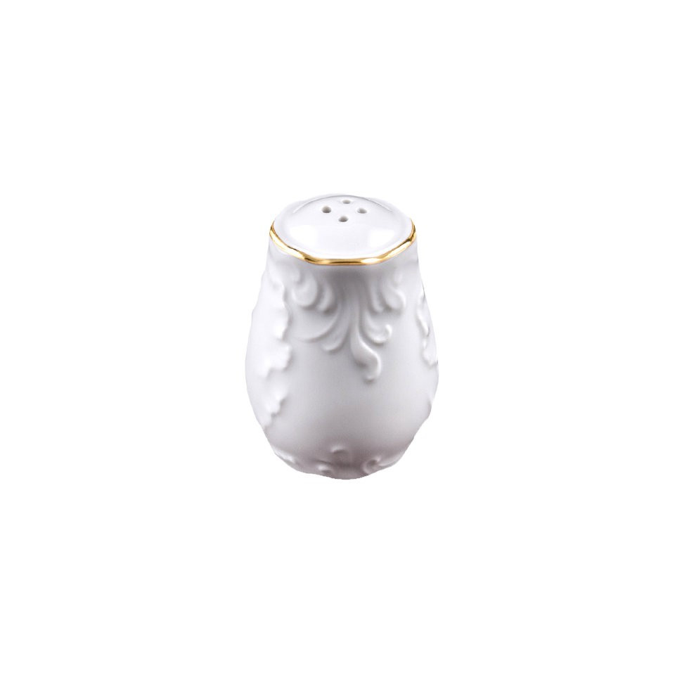 Солонка Cmielow Rococo gold 0036661 3604 фото 1 — Posudio