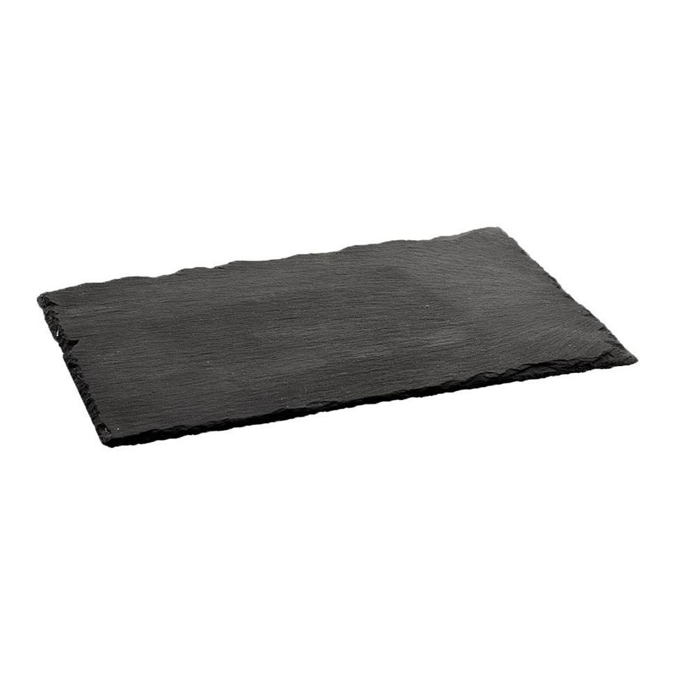 Блюдо для подачи прямоугольное 12*0,5*40см Sunnex 03022633 фото 1 — Posudio