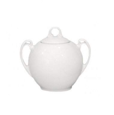 Сахарница 450см.ф. 492  "ГАРМОНИЯ" белье &mdash; Posudio