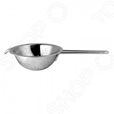 Дуршлаг  18см с ручкой &mdash; Posudio