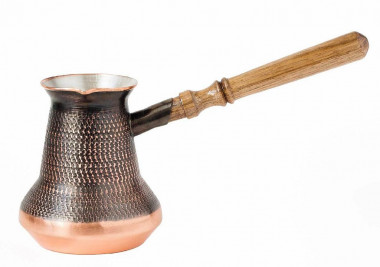 Турка армянская медная (360 мл) — Posudio