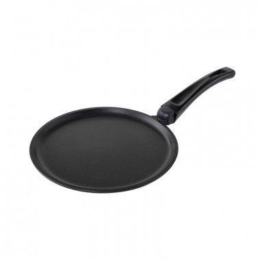 Сковорода-блиница 24см.&quot;Hitt Vantablack&quot; — Posudio