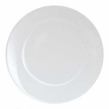 Тарелка десертная БЕЛЬЕ 18см &mdash; Posudio