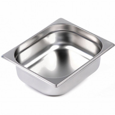 Гастроемкость 1/2 327*265*100 Luxstahl га10 — Posudio