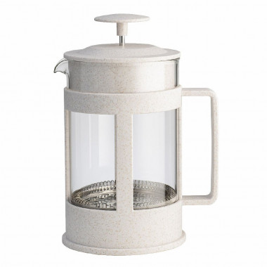 Френч-пресс 800мл стальной фильтр (LARA) &mdash; Posudio
