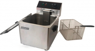 Фритюрница AIRHOT ЕF-10 — Posudio
