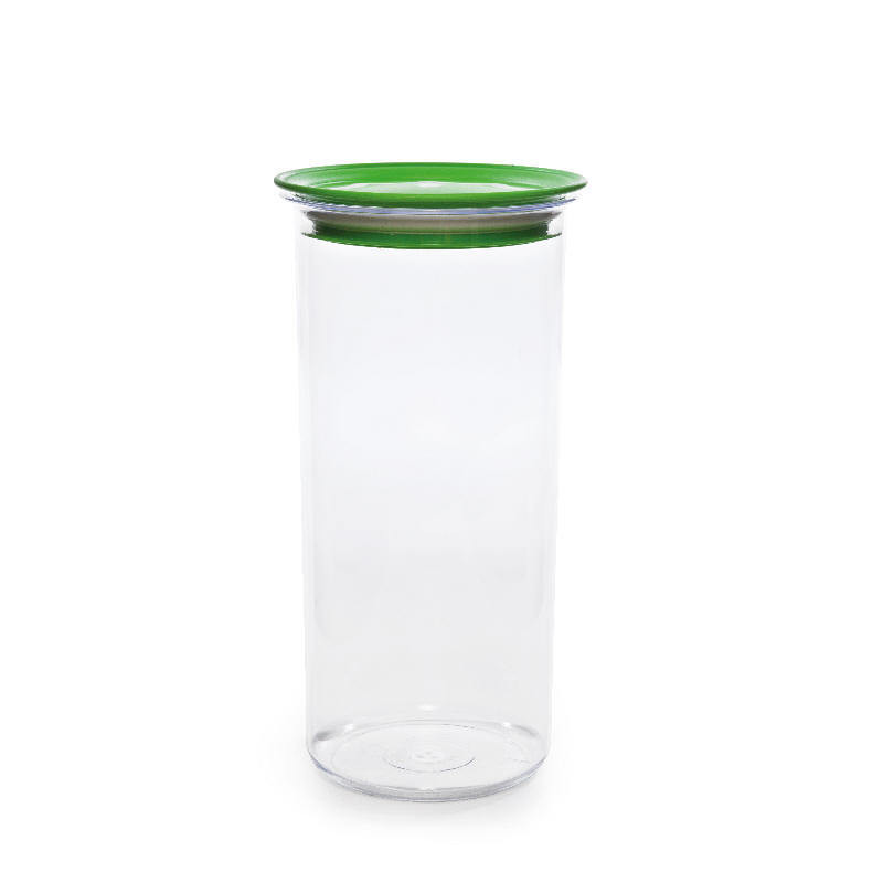 Банка с вакуум. кр. для сыпучих продуктов 1,4л. фото 1 — Posudio