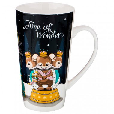 Кружка 500мл — Posudio