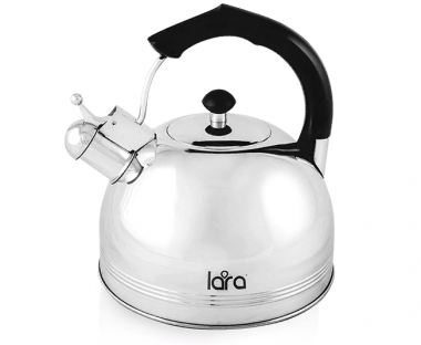 Чайник 4л матов. индукц. (LARA), LR-00-06 &mdash; Posudio