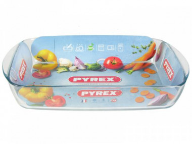 Блюдо прямоугольное 400х270мм, Smart cooking 240В000/6146 &mdash; Posudio