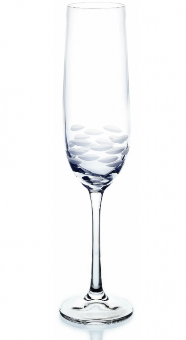 Виола бокал д/шампанского 190мл. ВМ776 &mdash; Posudio