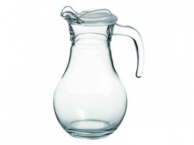 Кувшин с крышкой 1800 мл Pasabahce Bistro 43934SLB &mdash; Posudio