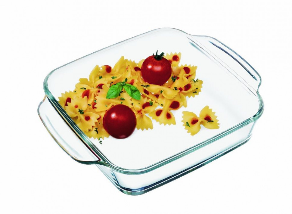 Форма квадратн. 25,5х21х5,5см Simax Classic 7286 фото 1 — Posudio