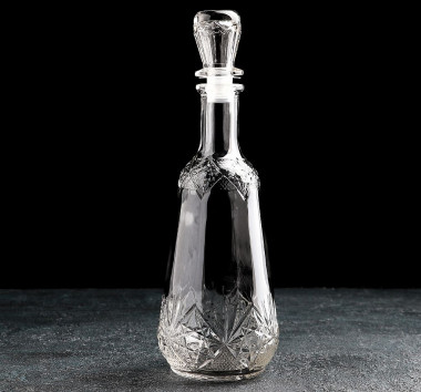 Графин-штоф «Классик», 500 мл — Posudio
