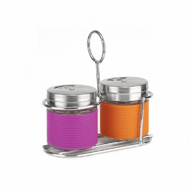 Набор д/специй 3пр 50мл Lara 08-12 — Posudio