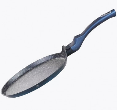 Сковорода 24см блинная  синяя GP-35024 &mdash; Posudio
