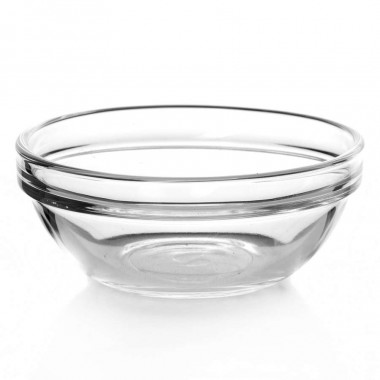 Салатник 90мм закаленный Pasabahce Chef's 53483SLBT — Posudio