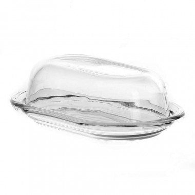 Масленка 130*197*66 мм Pasabahce Basic 98402 &mdash; Posudio