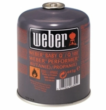 Газовый катридж &mdash; Posudio