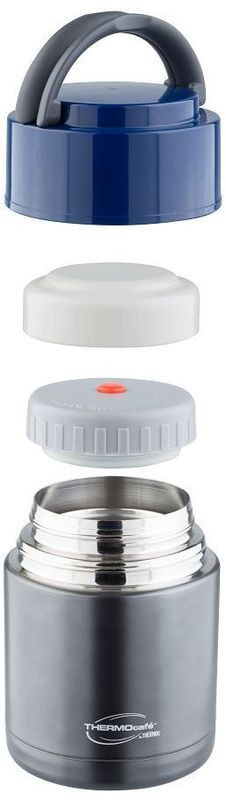 Термос 0.5л ThermoCafe by Thermos TC-3506(NAVY) 270801 фото 1 — Posudio