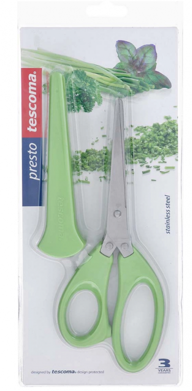 Ножницы для зелени 20см  Presto 888220 — Posudio
