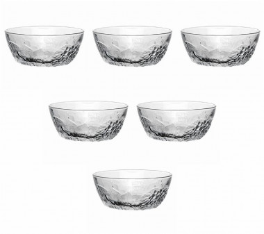 Набор салатников ПИКНИК 132мм(6шт.) &mdash; Posudio