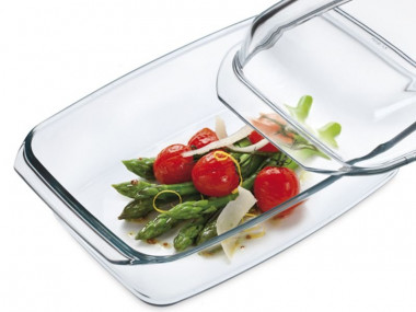 Форма прямоуг с крышк (утятница) 5,4л Simax Classic 7156/7166 &mdash; Posudio