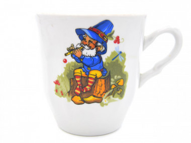 Кружка 220см. "ЛЕСОВИЧОК" Идилия &mdash; Posudio