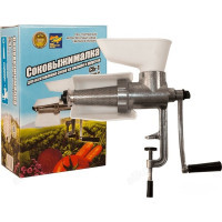 Соковыжималка алюм. СБ-1-000 в карт коробке — Posudio