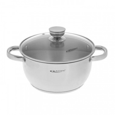 Кастрюля 2,0л  АНТЕЯ — Posudio