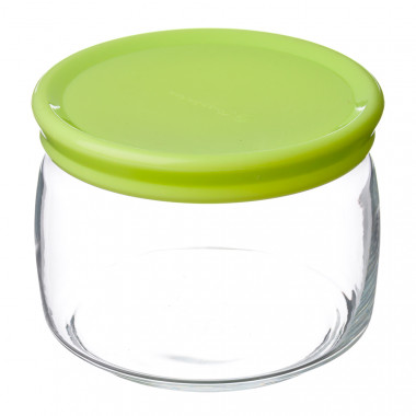Банка с крышкой 500 мл  Pasabahce Cesni 43002/1013389 &mdash; Posudio