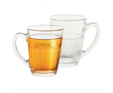 Набор кружек NEW MORNING GRIDZ 3шт 320мл. &mdash; Posudio