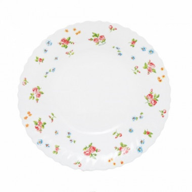 Обеденная тарелка 25см Arcopal Candice L7186 — Posudio