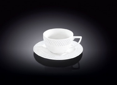 Кофейная пара 90мл Wilmax WL-880107-JV/AB — Posudio