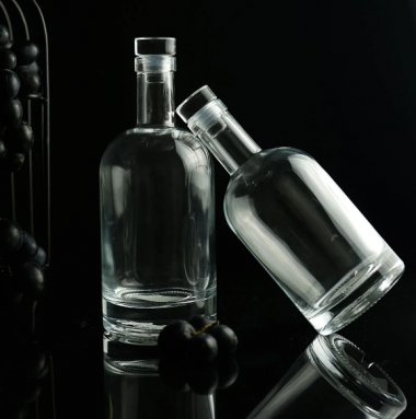 Штоф "Bottle"  с крышкой 500мл P.L. &mdash; Posudio