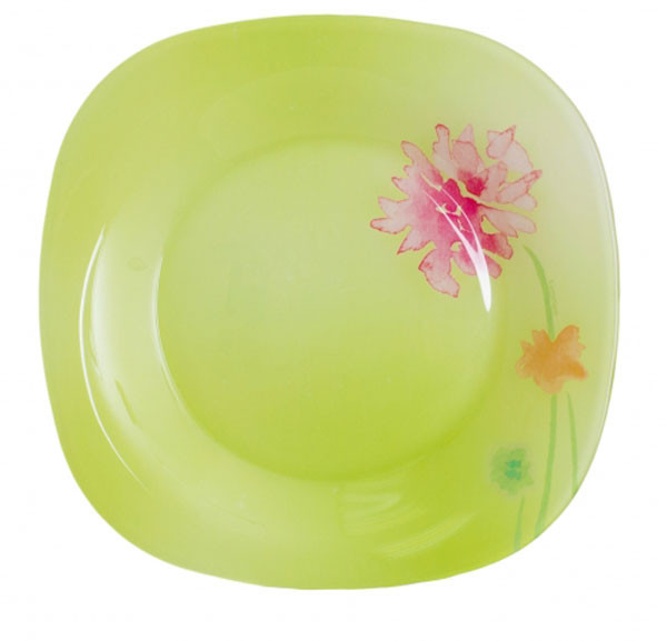 Тарелка десертная АНГЕЛ ГРИН 18см фото 1 &mdash; Posudio