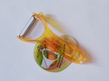 Нож для корейской морковки — Posudio