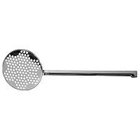 Шумовка d=170мм.L=400мм. нерж. сталь — Posudio