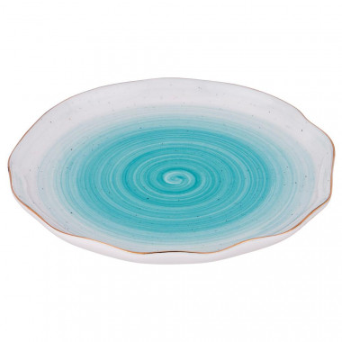Блюдо 19*19*2см Lefard Сolor de Aqua 388-565 &mdash; Posudio