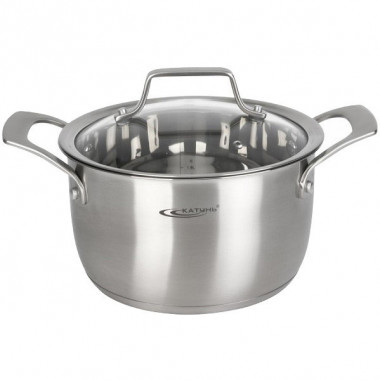 Кастрюля 2,4л  ГАЛАТЕЯ — Posudio