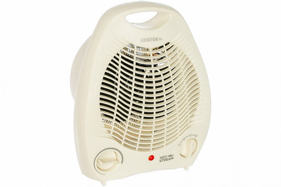 Тепловентилятор Centek CT-6002 1000Вт/2000Вт фото 1 — Posudio