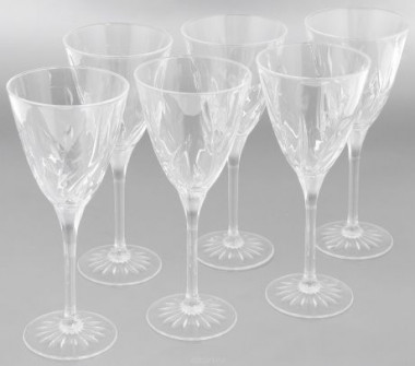 Набор фужеров для вина КАССАНДРА 6шт 240мл — Posudio