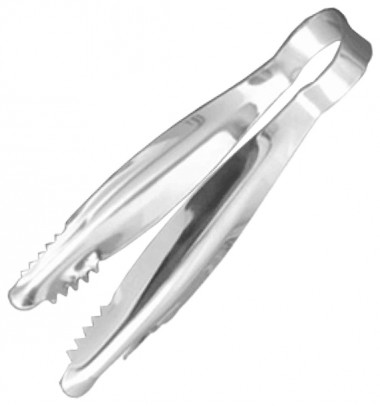 Щипцы д/льда сталь 14см Проотель — Posudio