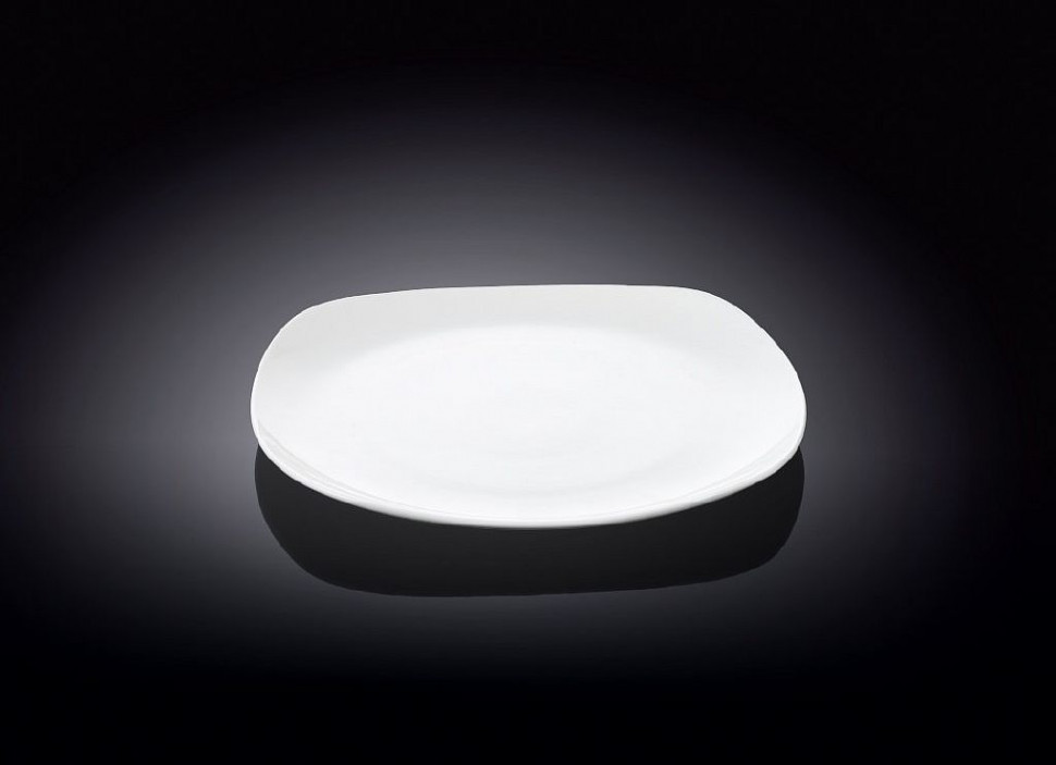 Тарелка пирожковая 18см Wilmax WL-991000/A фото 1 — Posudio