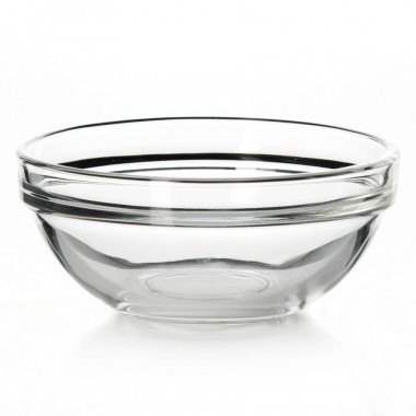 Салатник закаленное 120 мм Pasabahce Chef's 53543SLBT — Posudio